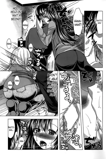 [Matsunami Rumi] Oshikake Fiancée Fhentai - Page 66