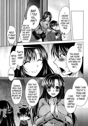[Matsunami Rumi] Oshikake Fiancée Fhentai - Page 7