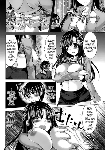 [Matsunami Rumi] Oshikake Fiancée Fhentai - Page 8