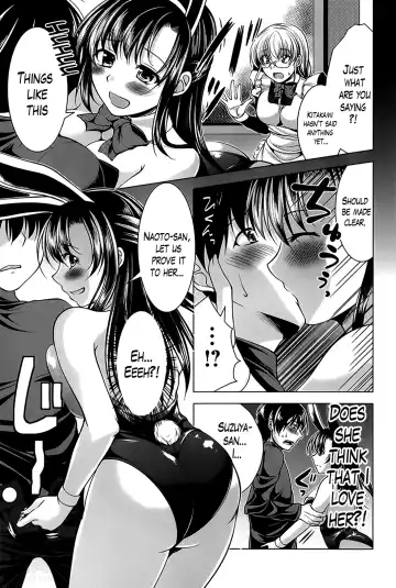 [Matsunami Rumi] Oshikake Fiancée Fhentai - Page 85