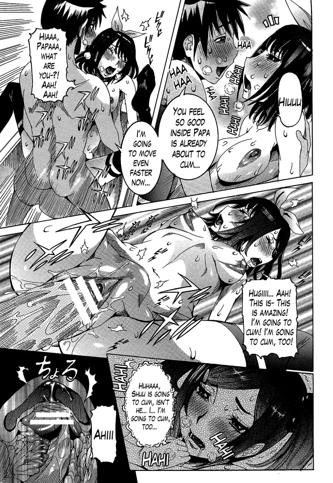 [Nico Pun Nise] Chou Saisentan Kanojo | Super Cutting-Edge Girlfriend Ch. 1-8 Fhentai - Page 101