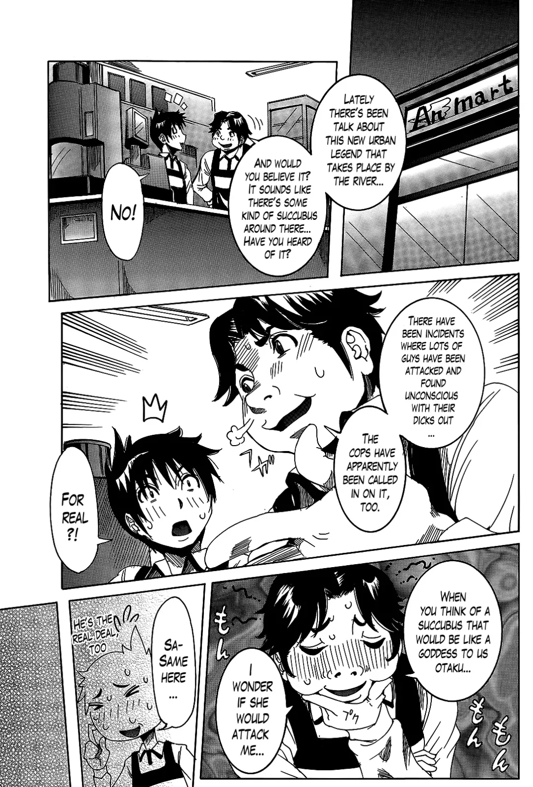 [Nico Pun Nise] Chou Saisentan Kanojo | Super Cutting-Edge Girlfriend Ch. 1-8 Fhentai - Page 106