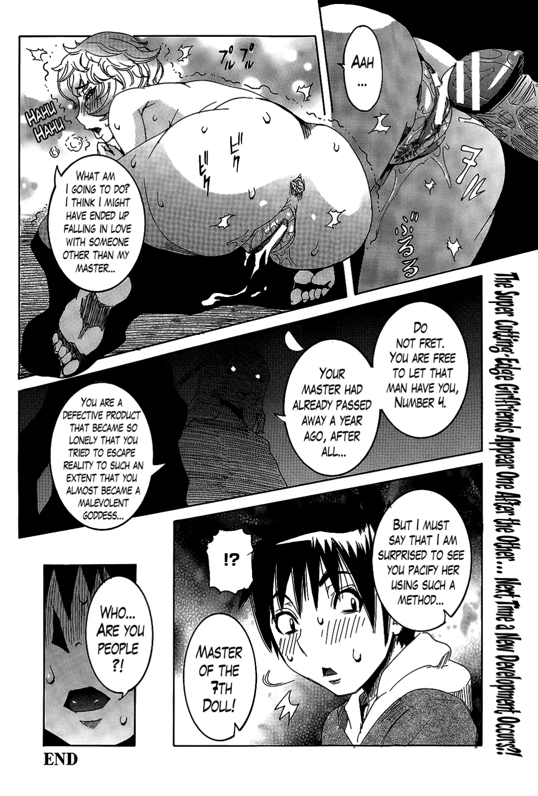 [Nico Pun Nise] Chou Saisentan Kanojo | Super Cutting-Edge Girlfriend Ch. 1-8 Fhentai - Page 125