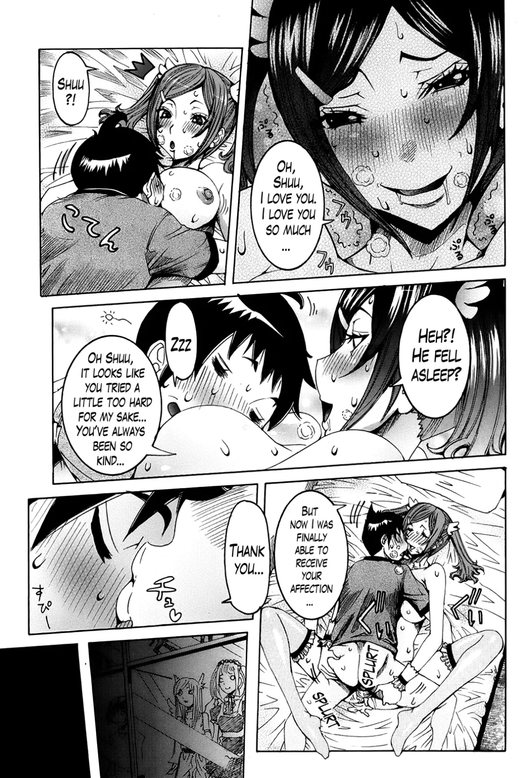 [Nico Pun Nise] Chou Saisentan Kanojo | Super Cutting-Edge Girlfriend Ch. 1-8 Fhentai - Page 19