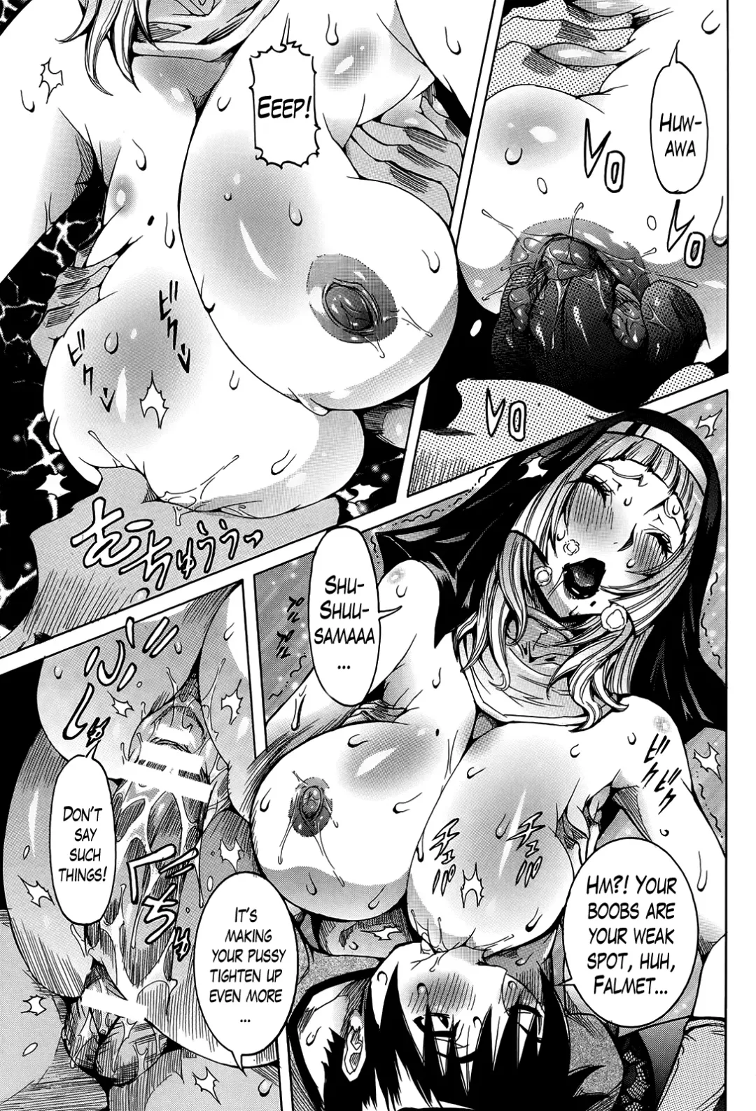 [Nico Pun Nise] Chou Saisentan Kanojo | Super Cutting-Edge Girlfriend Ch. 1-8 Fhentai - Page 57