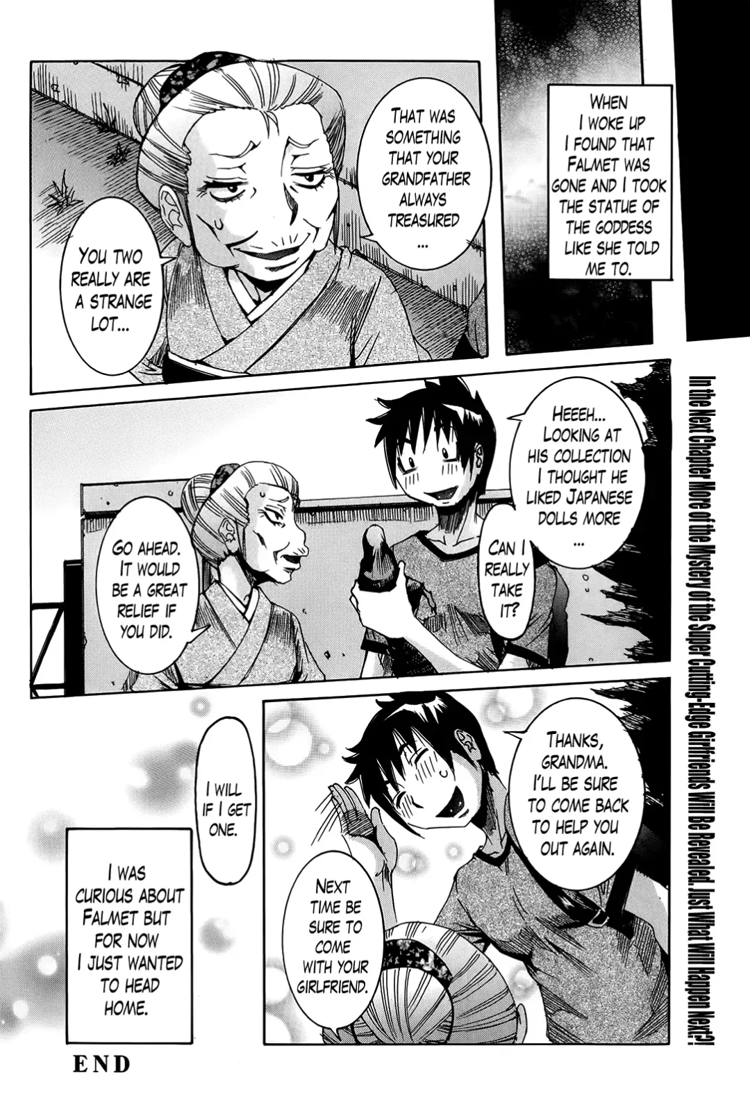 [Nico Pun Nise] Chou Saisentan Kanojo | Super Cutting-Edge Girlfriend Ch. 1-8 Fhentai - Page 62