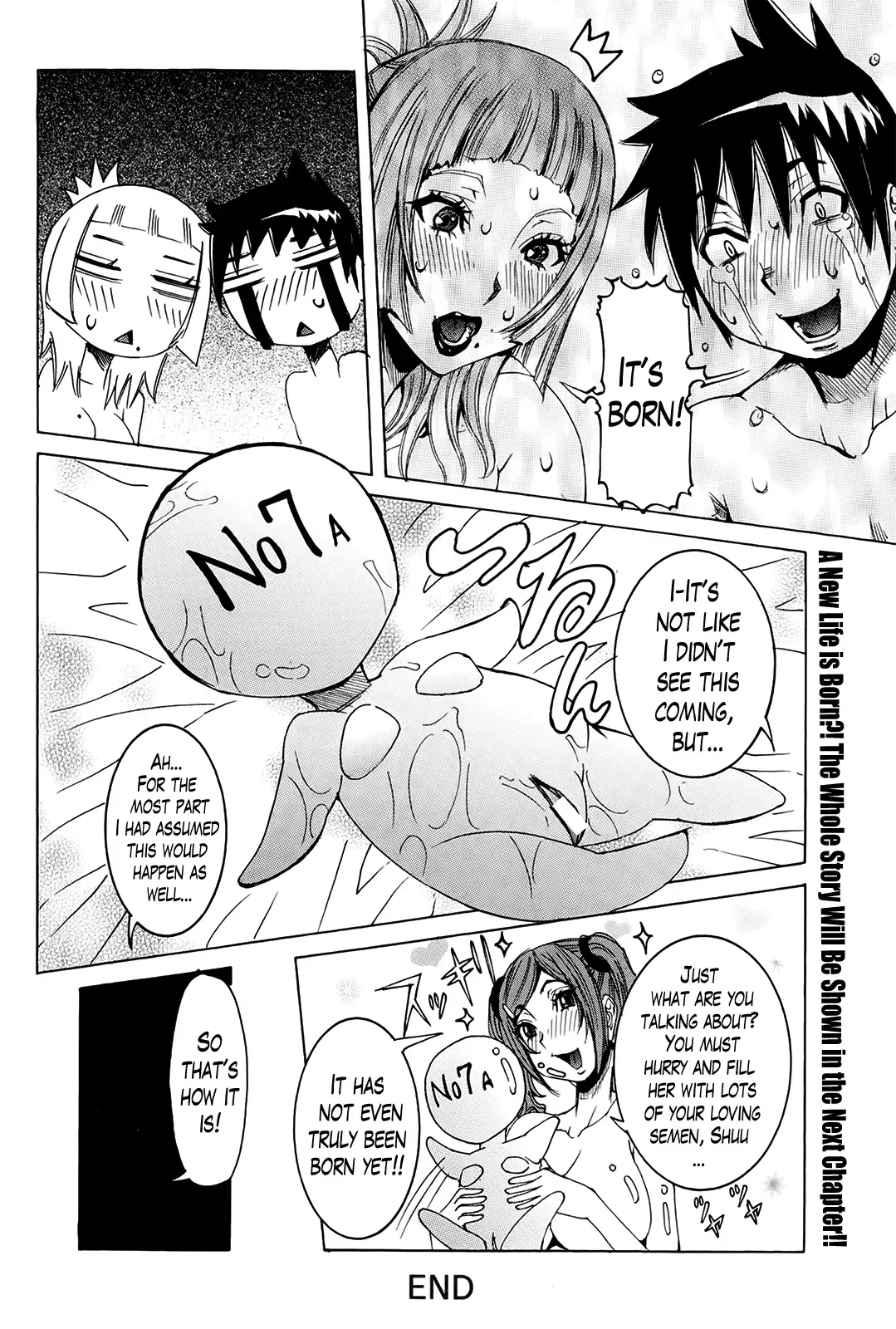 [Nico Pun Nise] Chou Saisentan Kanojo | Super Cutting-Edge Girlfriend Ch. 1-8 Fhentai - Page 83