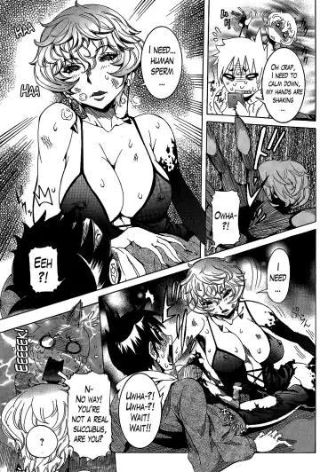 [Nico Pun Nise] Chou Saisentan Kanojo | Super Cutting-Edge Girlfriend Ch. 1-8 Fhentai - Page 108