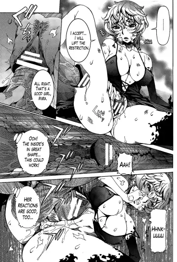 [Nico Pun Nise] Chou Saisentan Kanojo | Super Cutting-Edge Girlfriend Ch. 1-8 Fhentai - Page 112