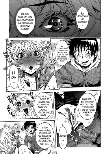 [Nico Pun Nise] Chou Saisentan Kanojo | Super Cutting-Edge Girlfriend Ch. 1-8 Fhentai - Page 116