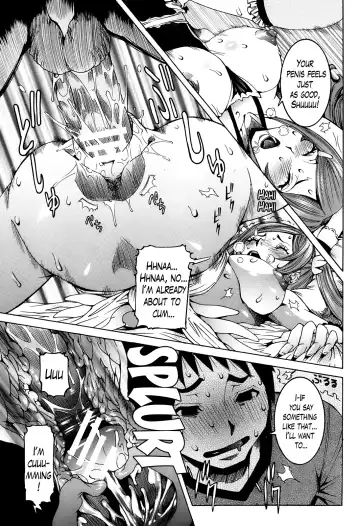 [Nico Pun Nise] Chou Saisentan Kanojo | Super Cutting-Edge Girlfriend Ch. 1-8 Fhentai - Page 13