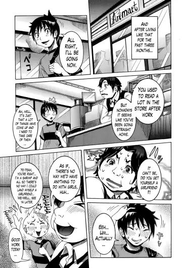 [Nico Pun Nise] Chou Saisentan Kanojo | Super Cutting-Edge Girlfriend Ch. 1-8 Fhentai - Page 24