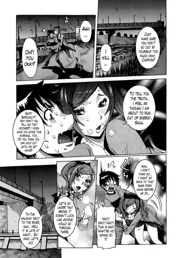 [Nico Pun Nise] Chou Saisentan Kanojo | Super Cutting-Edge Girlfriend Ch. 1-8 Fhentai - Page 26
