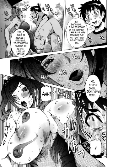 [Nico Pun Nise] Chou Saisentan Kanojo | Super Cutting-Edge Girlfriend Ch. 1-8 Fhentai - Page 30