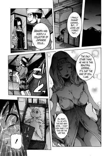 [Nico Pun Nise] Chou Saisentan Kanojo | Super Cutting-Edge Girlfriend Ch. 1-8 Fhentai - Page 45