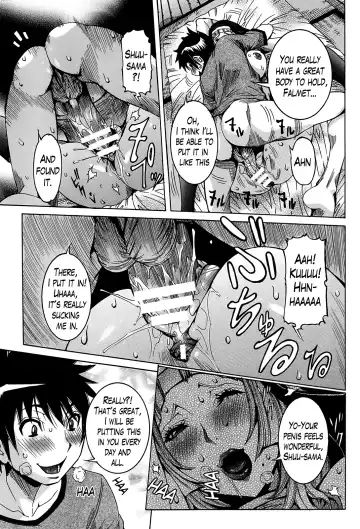 [Nico Pun Nise] Chou Saisentan Kanojo | Super Cutting-Edge Girlfriend Ch. 1-8 Fhentai - Page 53