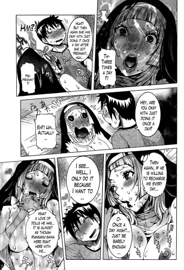 [Nico Pun Nise] Chou Saisentan Kanojo | Super Cutting-Edge Girlfriend Ch. 1-8 Fhentai - Page 55