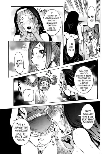 [Nico Pun Nise] Chou Saisentan Kanojo | Super Cutting-Edge Girlfriend Ch. 1-8 Fhentai - Page 70