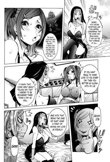 [Nico Pun Nise] Chou Saisentan Kanojo | Super Cutting-Edge Girlfriend Ch. 1-8 Fhentai - Page 71