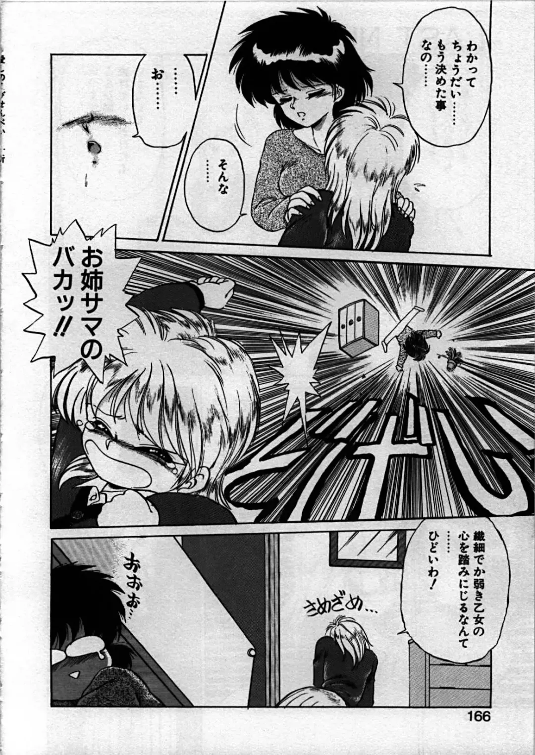 [Ebifly] Itoshi no Ebi Senbei Fhentai - Page 167