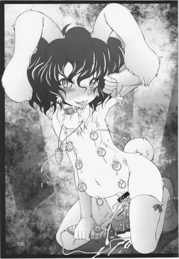 Touhou PLUMFUR 3 Fhentai - Page 43