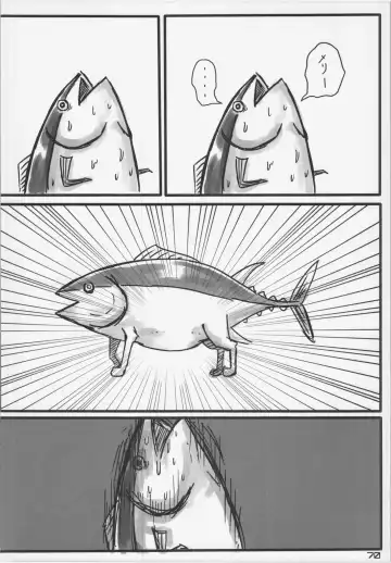 Touhou PLUMFUR 3 Fhentai - Page 70