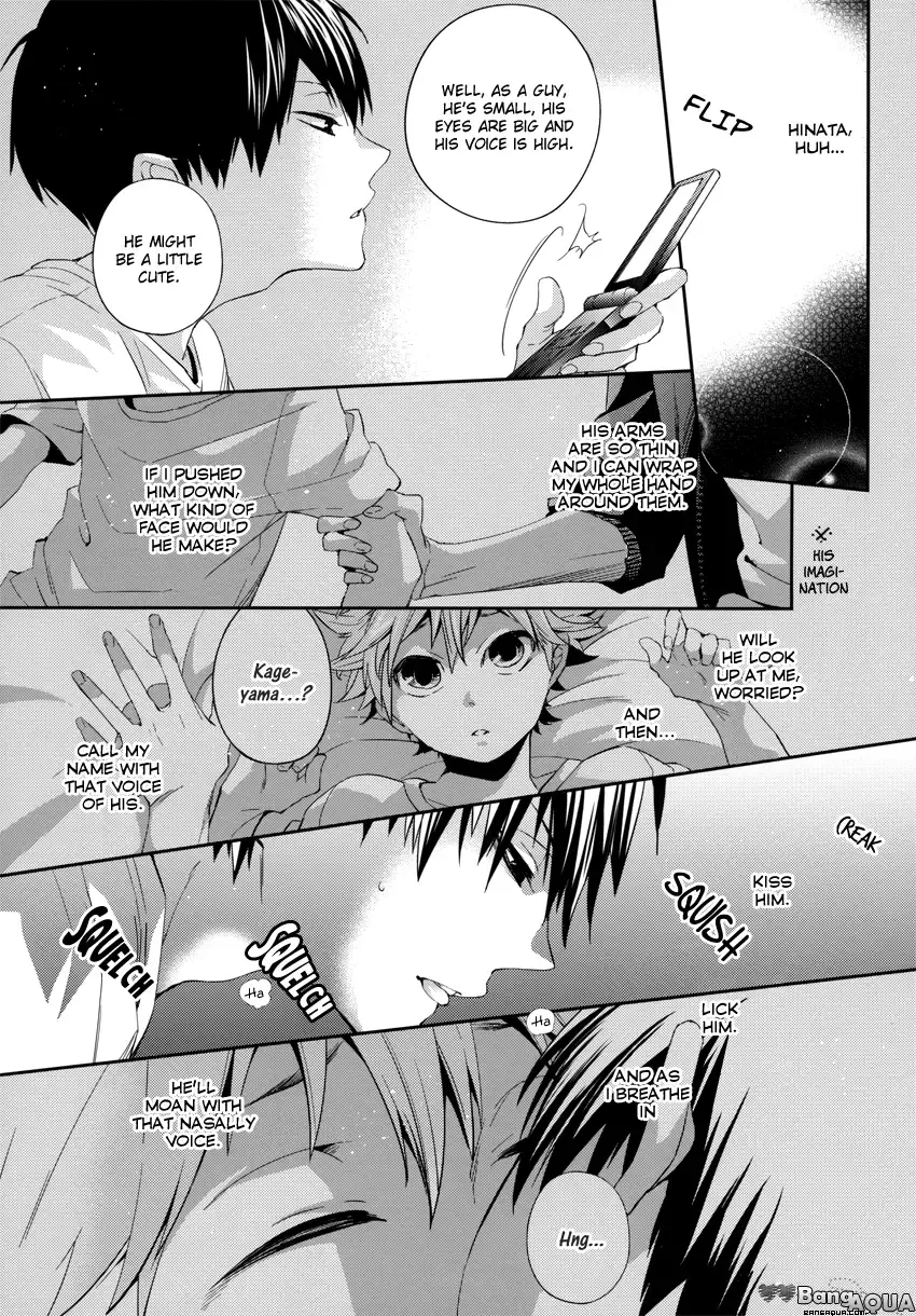 [Kabosu] Aibou no Okazu Jijou ga Ki ni Naru Fhentai - Page 10