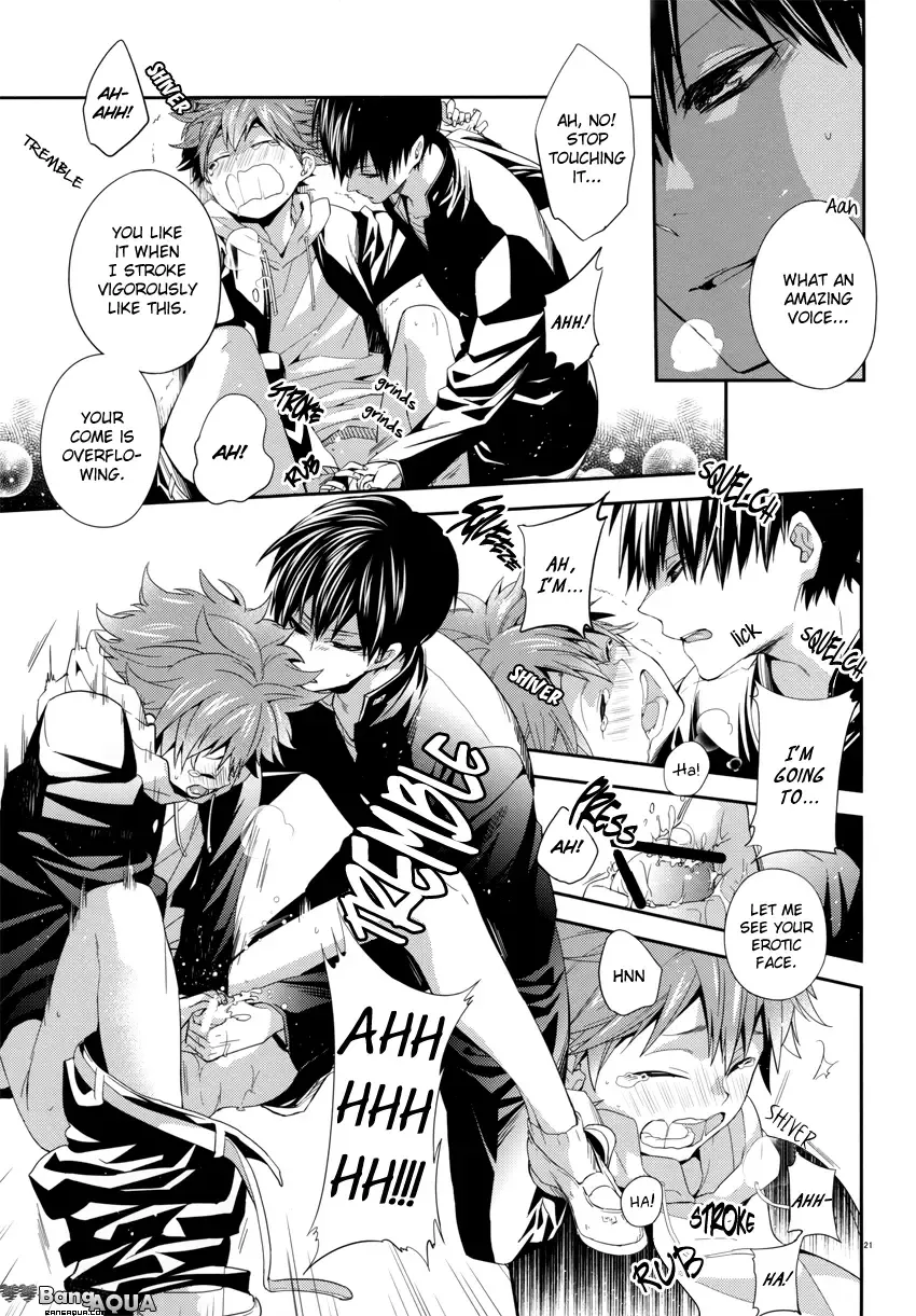 [Kabosu] Aibou no Okazu Jijou ga Ki ni Naru Fhentai - Page 20