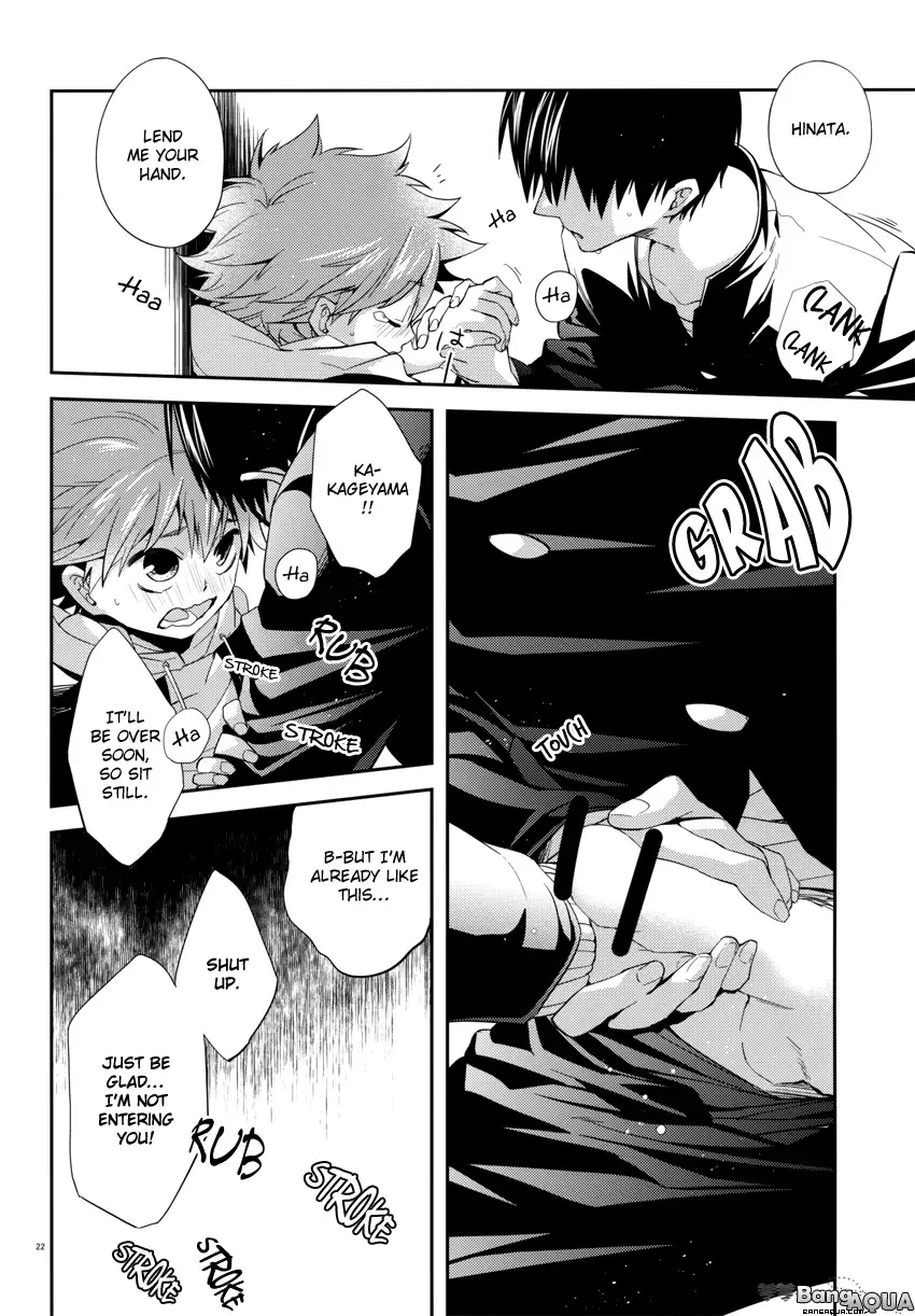 [Kabosu] Aibou no Okazu Jijou ga Ki ni Naru Fhentai - Page 21