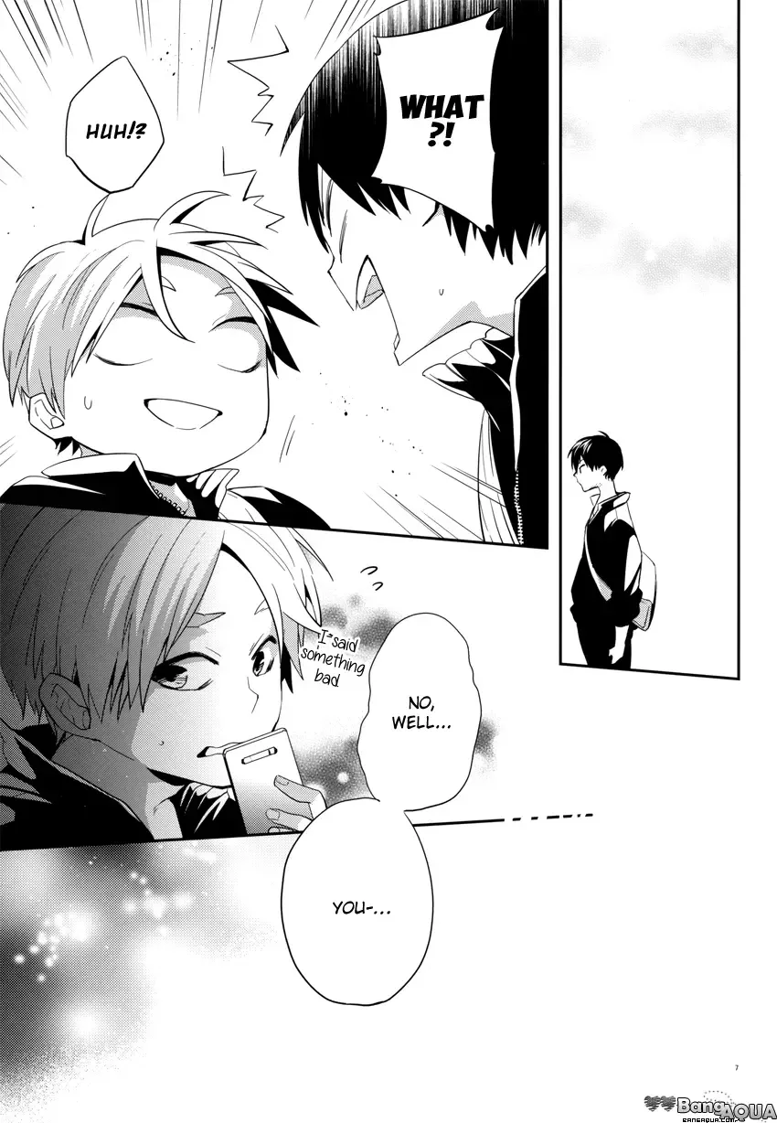 [Kabosu] Aibou no Okazu Jijou ga Ki ni Naru Fhentai - Page 6