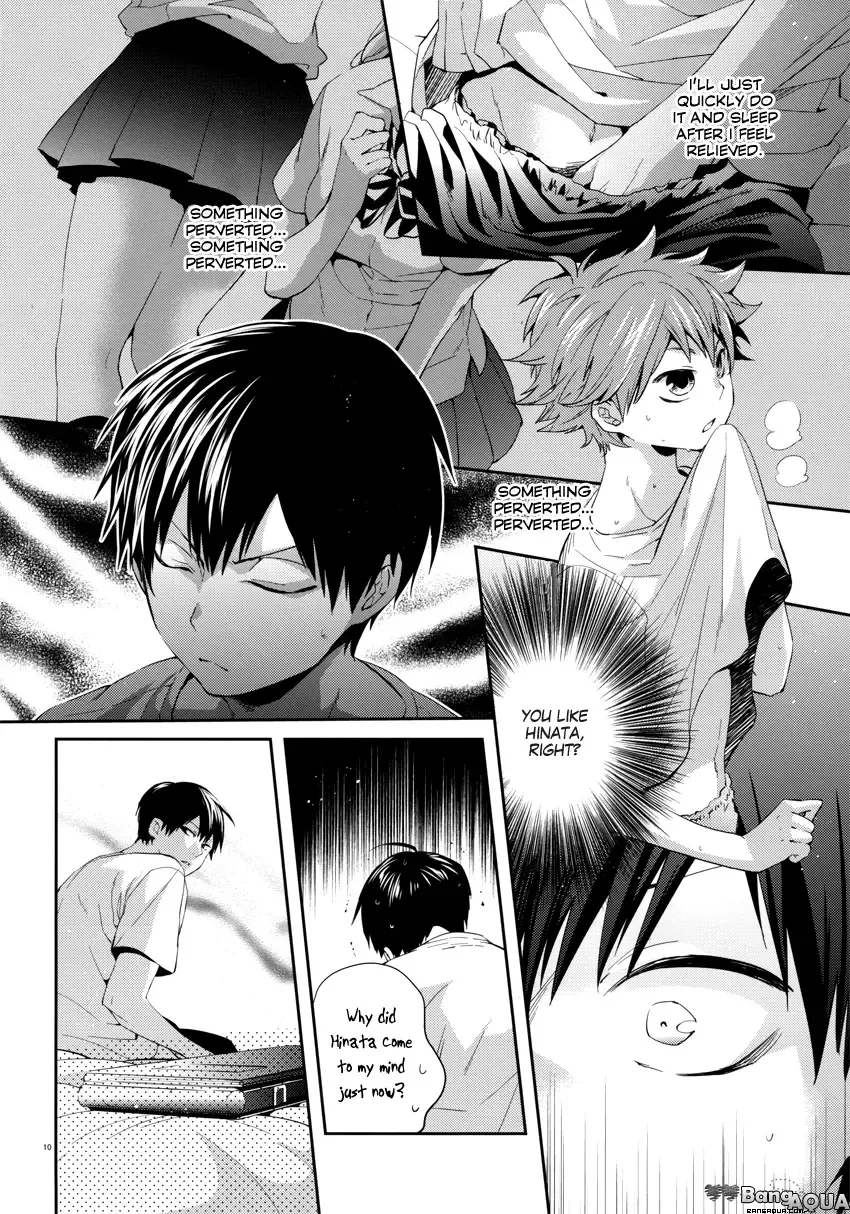 [Kabosu] Aibou no Okazu Jijou ga Ki ni Naru Fhentai - Page 9