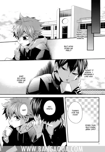 [Kabosu] Aibou no Okazu Jijou ga Ki ni Naru Fhentai - Page 14