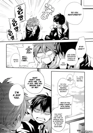 [Kabosu] Aibou no Okazu Jijou ga Ki ni Naru Fhentai - Page 15