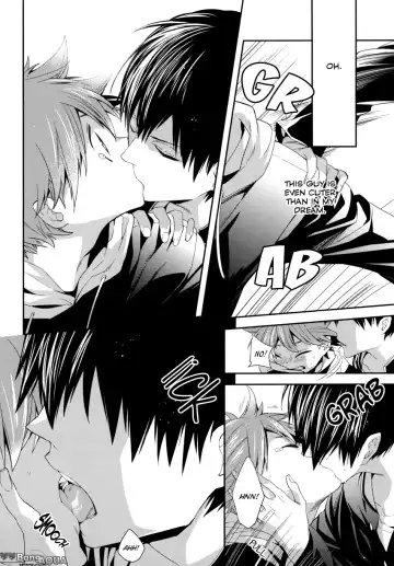 [Kabosu] Aibou no Okazu Jijou ga Ki ni Naru Fhentai - Page 17