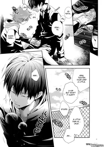 [Kabosu] Aibou no Okazu Jijou ga Ki ni Naru Fhentai - Page 22