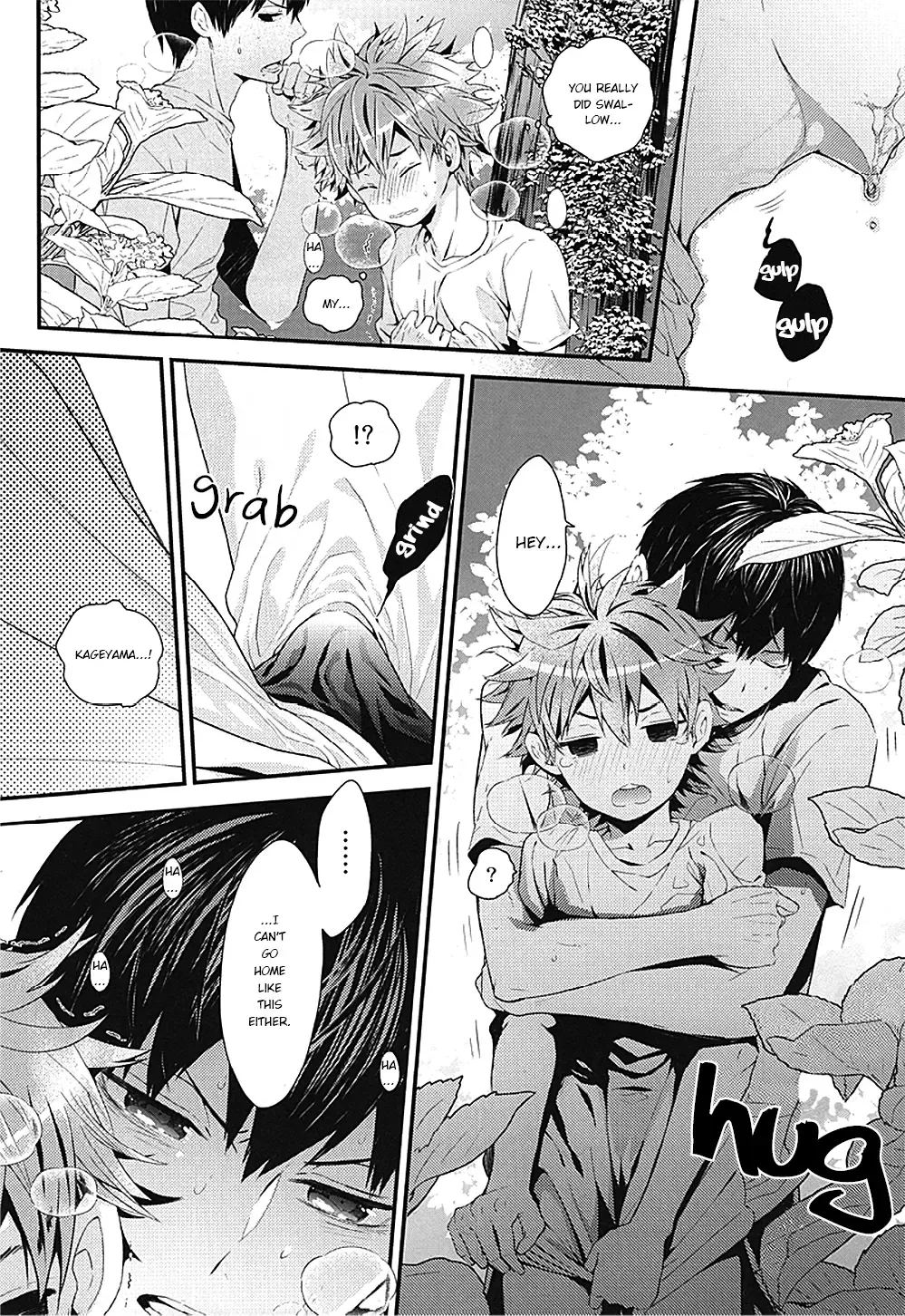 [Ooki Bonta] Mizunure Chuui! | Be Careful Not To Get Wet! Fhentai - Page 16