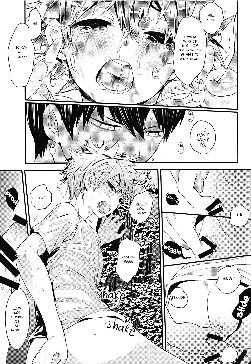 [Ooki Bonta] Mizunure Chuui! | Be Careful Not To Get Wet! Fhentai - Page 17