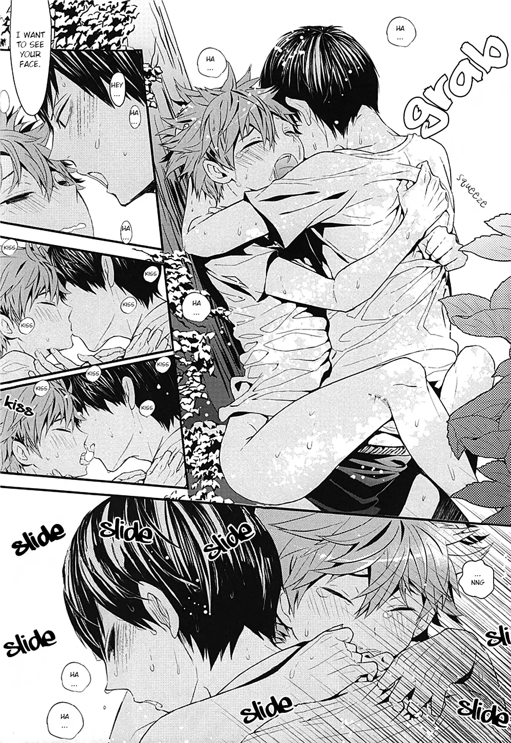 [Ooki Bonta] Mizunure Chuui! | Be Careful Not To Get Wet! Fhentai - Page 20