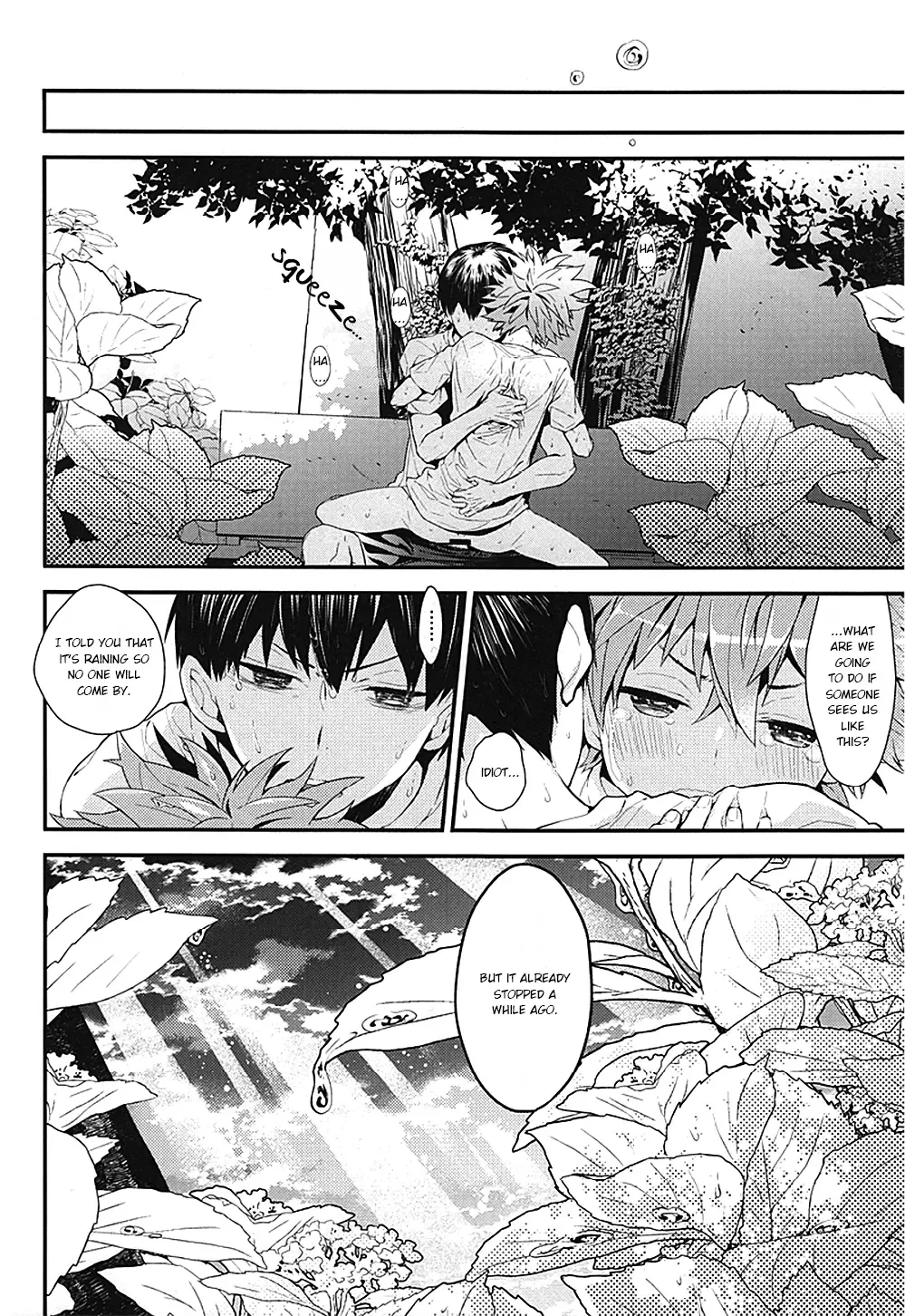 [Ooki Bonta] Mizunure Chuui! | Be Careful Not To Get Wet! Fhentai - Page 22