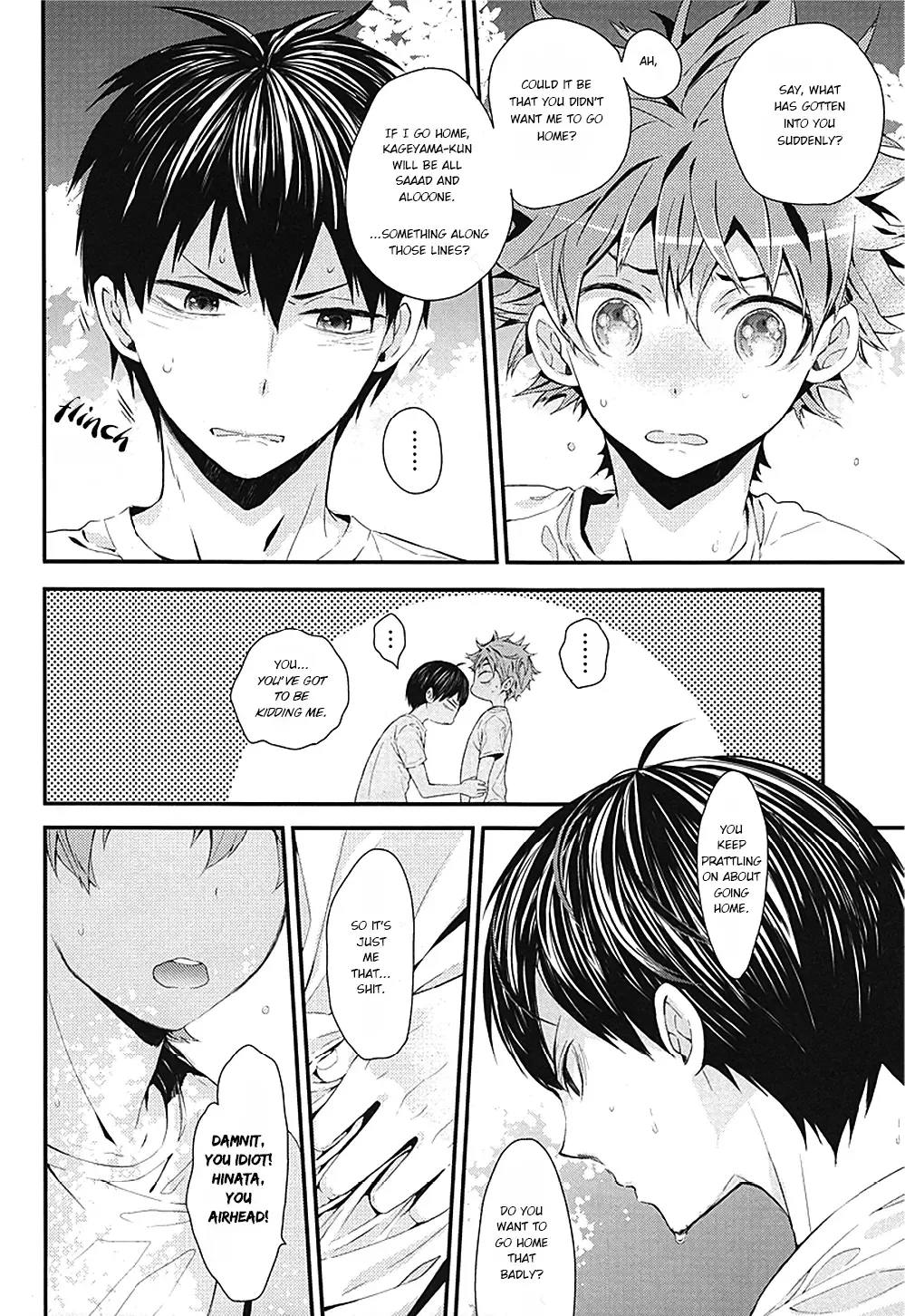 [Ooki Bonta] Mizunure Chuui! | Be Careful Not To Get Wet! Fhentai - Page 24