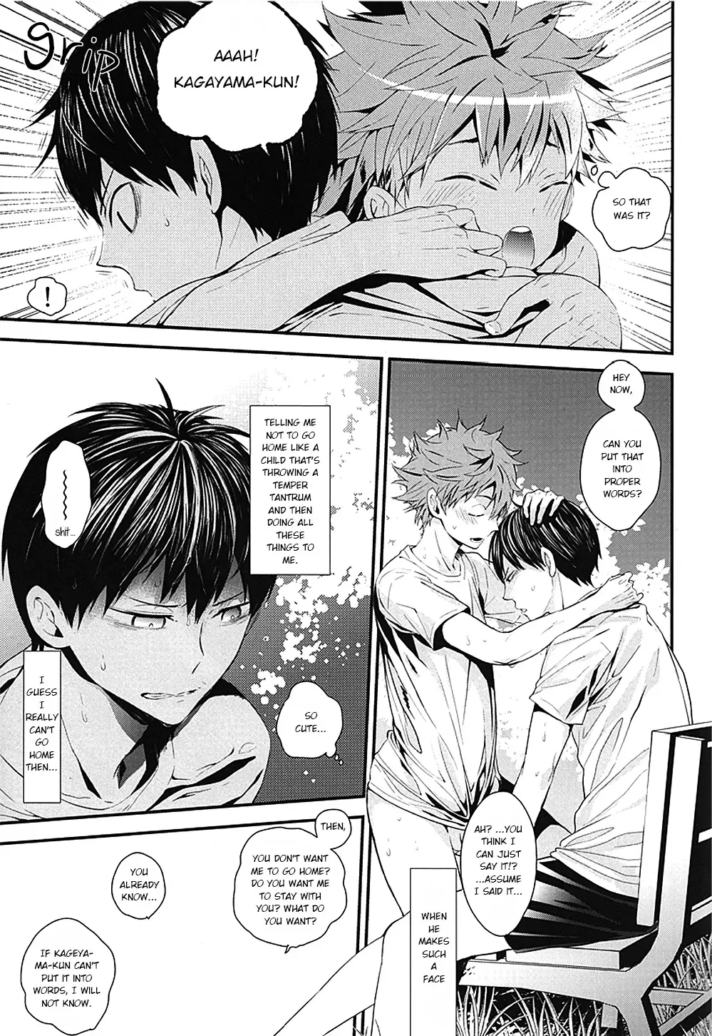 [Ooki Bonta] Mizunure Chuui! | Be Careful Not To Get Wet! Fhentai - Page 25