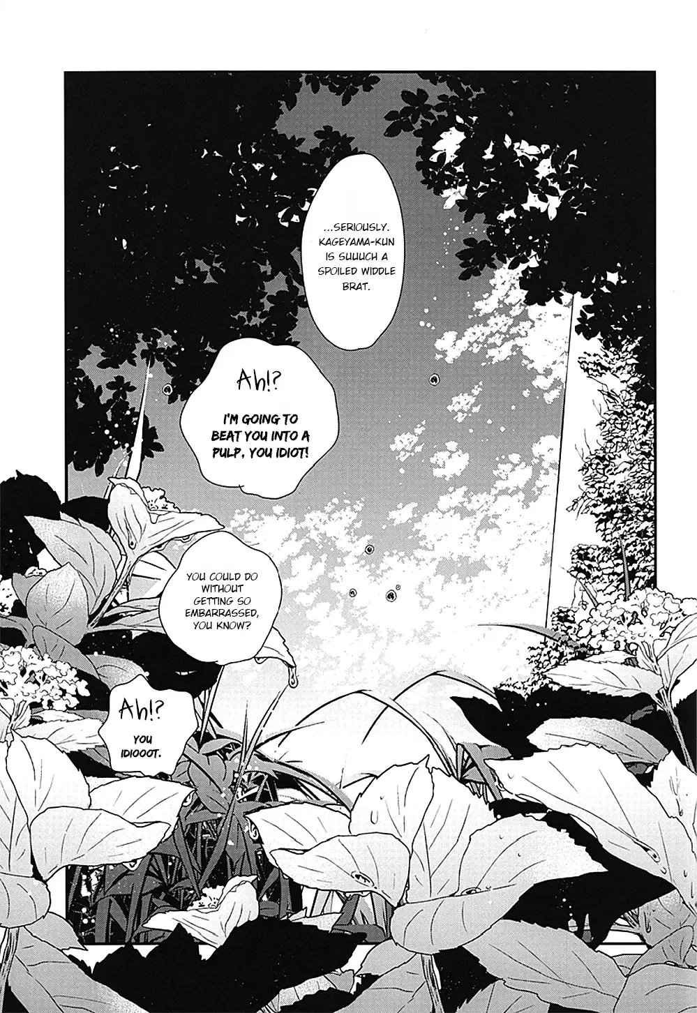 [Ooki Bonta] Mizunure Chuui! | Be Careful Not To Get Wet! Fhentai - Page 27