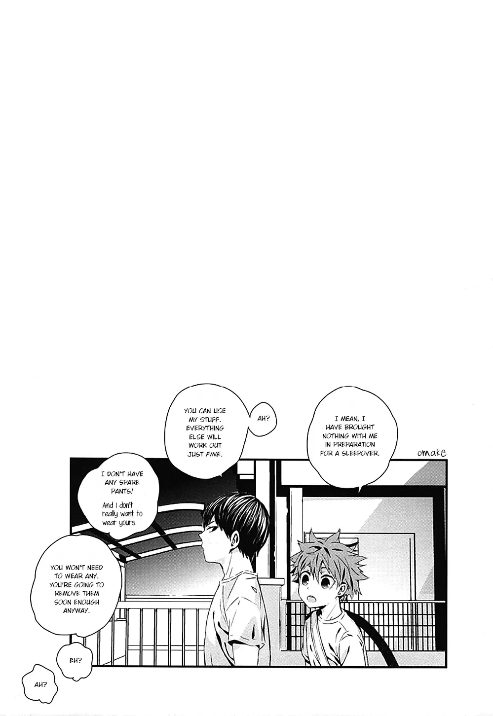 [Ooki Bonta] Mizunure Chuui! | Be Careful Not To Get Wet! Fhentai - Page 28