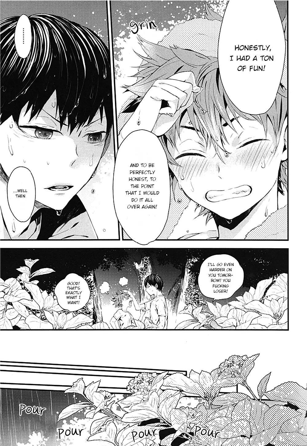 [Ooki Bonta] Mizunure Chuui! | Be Careful Not To Get Wet! Fhentai - Page 7