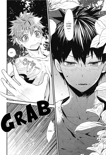 [Ooki Bonta] Mizunure Chuui! | Be Careful Not To Get Wet! Fhentai - Page 10