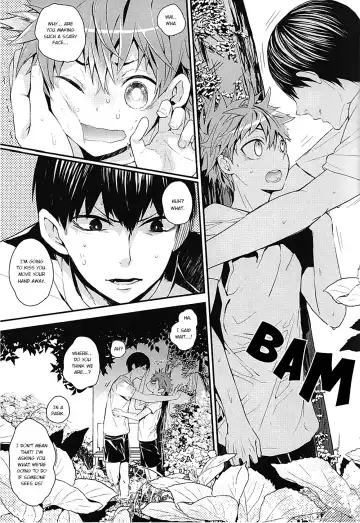 [Ooki Bonta] Mizunure Chuui! | Be Careful Not To Get Wet! Fhentai - Page 11