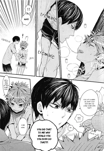 [Ooki Bonta] Mizunure Chuui! | Be Careful Not To Get Wet! Fhentai - Page 13