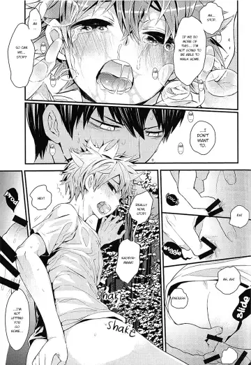 [Ooki Bonta] Mizunure Chuui! | Be Careful Not To Get Wet! Fhentai - Page 17