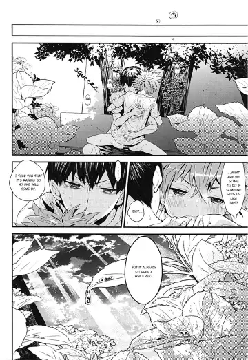 [Ooki Bonta] Mizunure Chuui! | Be Careful Not To Get Wet! Fhentai - Page 22