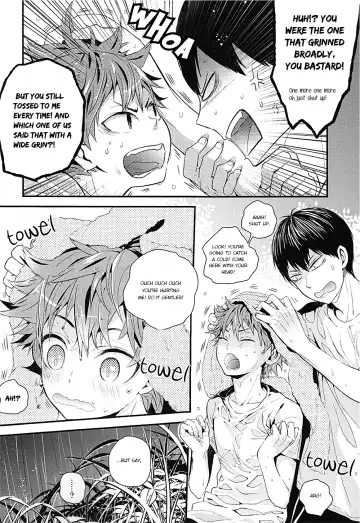 [Ooki Bonta] Mizunure Chuui! | Be Careful Not To Get Wet! Fhentai - Page 6